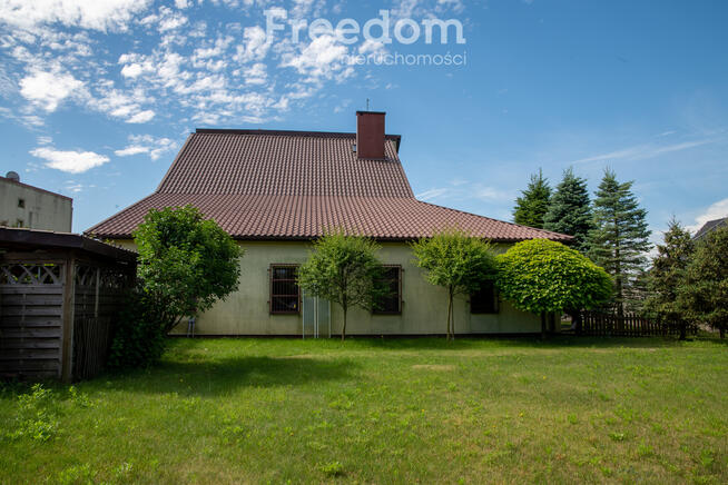 Sprzedam/Wynajmę dom i hala Radom ul. Malenicka