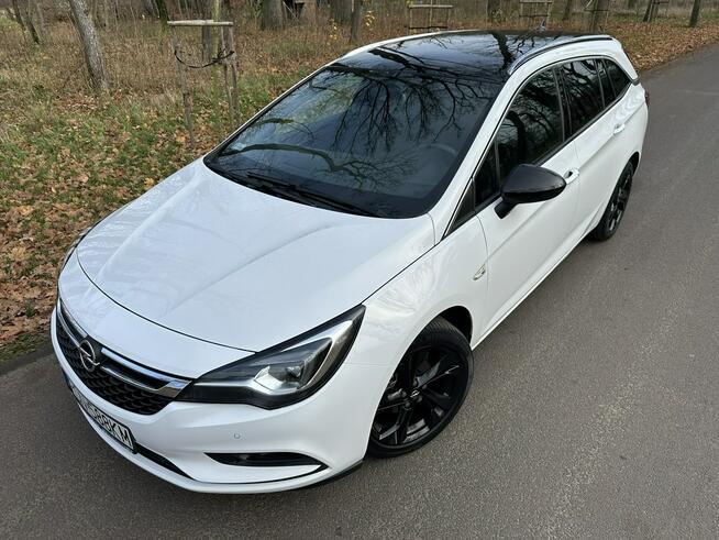 Opel Astra Cosmo Sport Tourer 1,6 CDTI 136 KM 2018r. FUL LED Navi Alu18 FULL