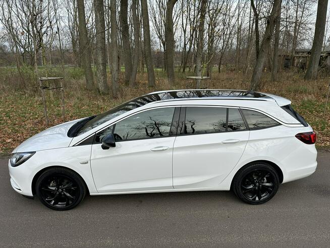 Opel Astra Cosmo Sport Tourer 1,6 CDTI 136 KM 2018r. FUL LED Navi Alu18 FULL