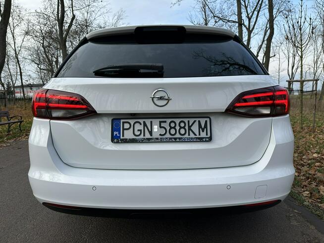 Opel Astra Cosmo Sport Tourer 1,6 CDTI 136 KM 2018r. FUL LED Navi Alu18 FULL