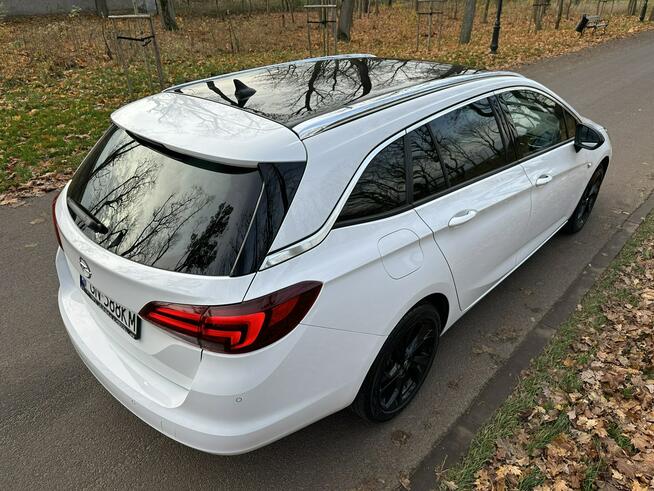 Opel Astra Cosmo Sport Tourer 1,6 CDTI 136 KM 2018r. FUL LED Navi Alu18 FULL