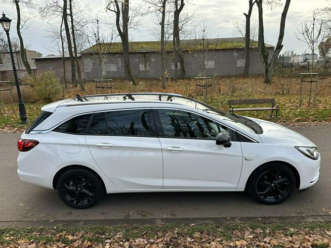 Opel Astra Cosmo Sport Tourer 1,6 CDTI 136 KM 2018r. FUL LED Navi Alu18 FULL