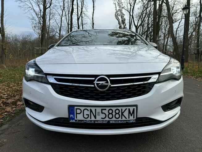 Opel Astra Cosmo Sport Tourer 1,6 CDTI 136 KM 2018r. FUL LED Navi Alu18 FULL
