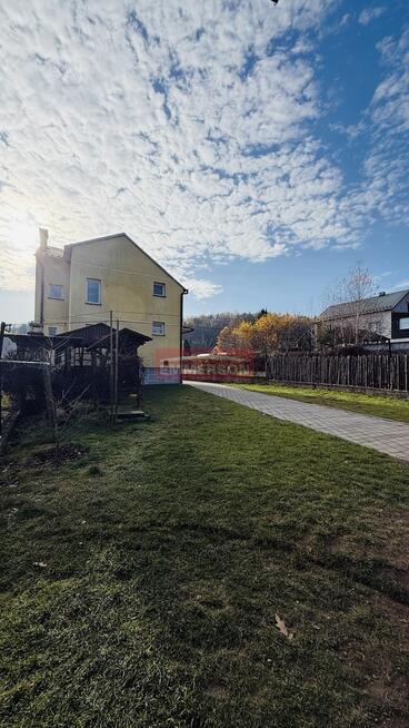 dom z potencjałem/kraków-tyniec/10 arów