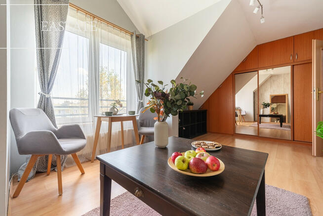 Mieszkanie Piaseczno, Dworcowa