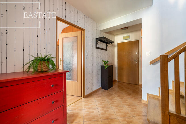 Mieszkanie Piaseczno, Dworcowa