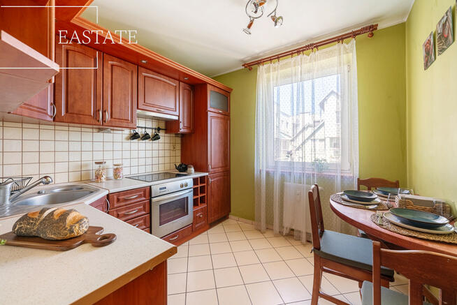 Mieszkanie Piaseczno, Dworcowa