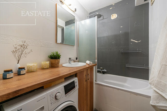 Mieszkanie Piaseczno, Dworcowa