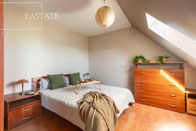 Mieszkanie Piaseczno, Dworcowa