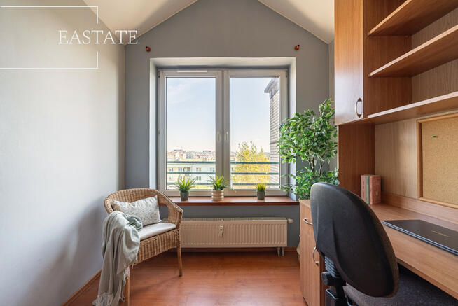 Mieszkanie Piaseczno, Dworcowa