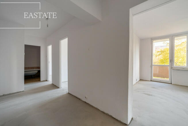 Mieszkanie Warszawa gm. Bielany Bielany, Klaudyny