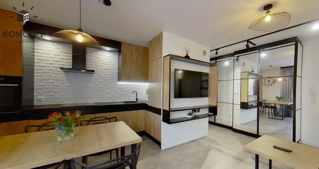 Apartament 3 pok. | Balkon | AC | CH Magnolia