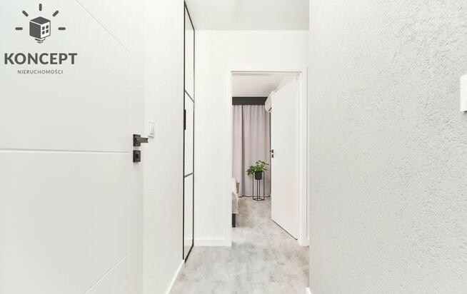 Apartament 3 pok. | Balkon | AC | CH Magnolia