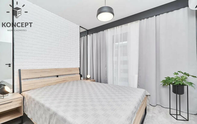 Apartament 3 pok. | Balkon | AC | CH Magnolia