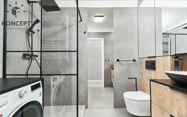 Apartament 3 pok. | Balkon | AC | CH Magnolia