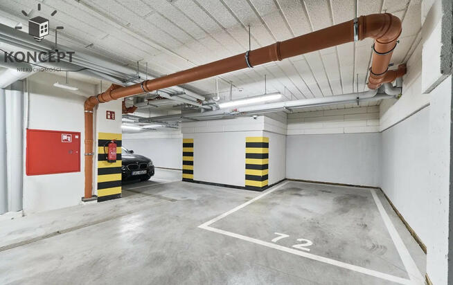 Apartament 3 pok. | Balkon | AC | CH Magnolia