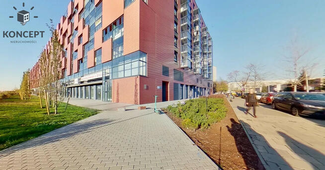 Apartament 3 pok. | Balkon | AC | CH Magnolia