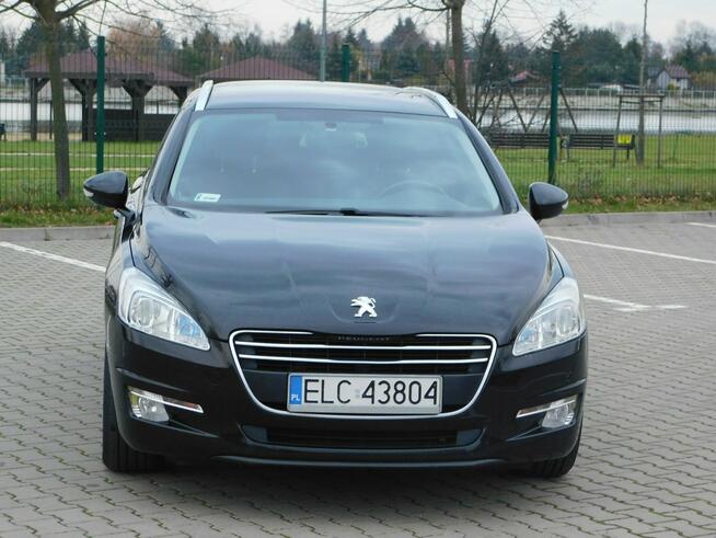 Peugeot 508 z Gwarancją Mode 2014r