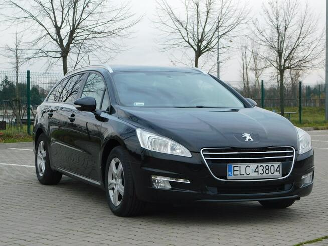 Peugeot 508 z Gwarancją Mode 2014r