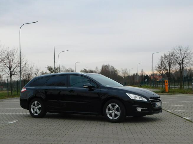 Peugeot 508 z Gwarancją Mode 2014r