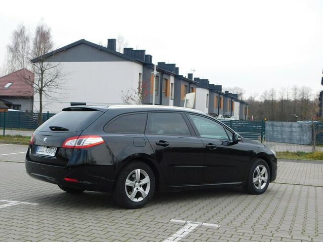Peugeot 508 z Gwarancją Mode 2014r