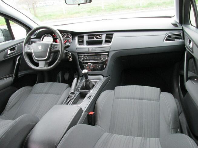 Peugeot 508 z Gwarancją Mode 2014r