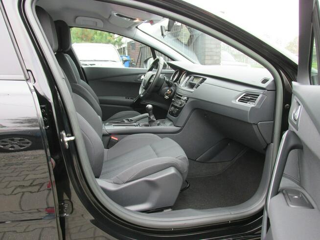Peugeot 508 z Gwarancją Mode 2014r