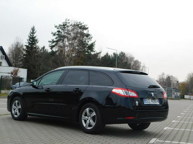 Peugeot 508 z Gwarancją Mode 2014r
