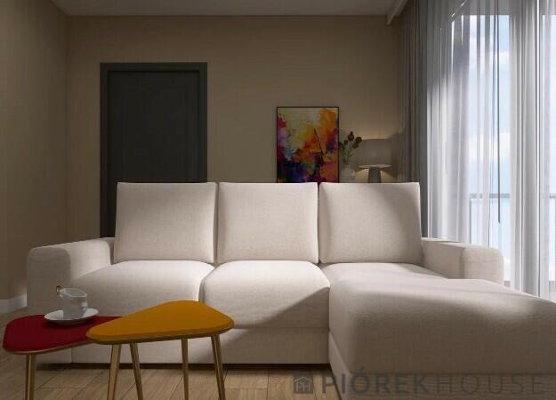 2-pokojowe mieszkanie w Ząbkach