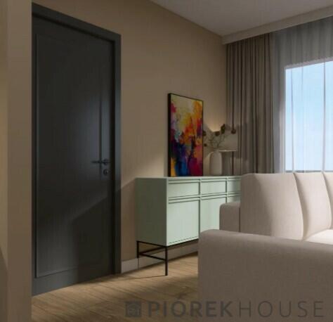 2-pokojowe mieszkanie w Ząbkach