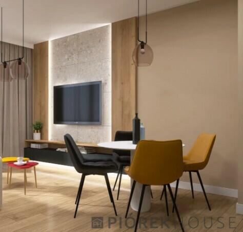 2-pokojowe mieszkanie w Ząbkach