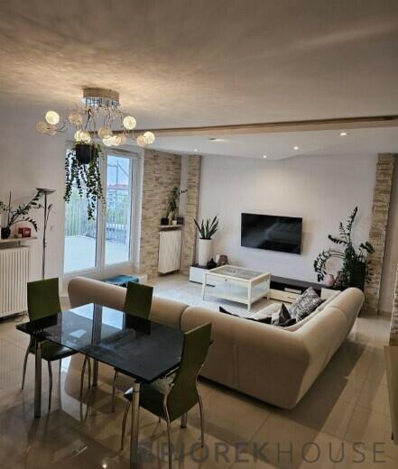 Mieszkanie 93m2 + taras 73m2 - 4-pokojowe