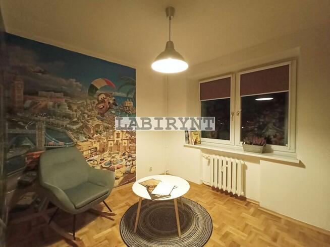 M-3 Grota-Roweckiego 62m2, 2.piętro, balkon