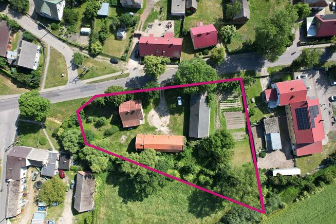 Dom Lipiny gm. Margonin