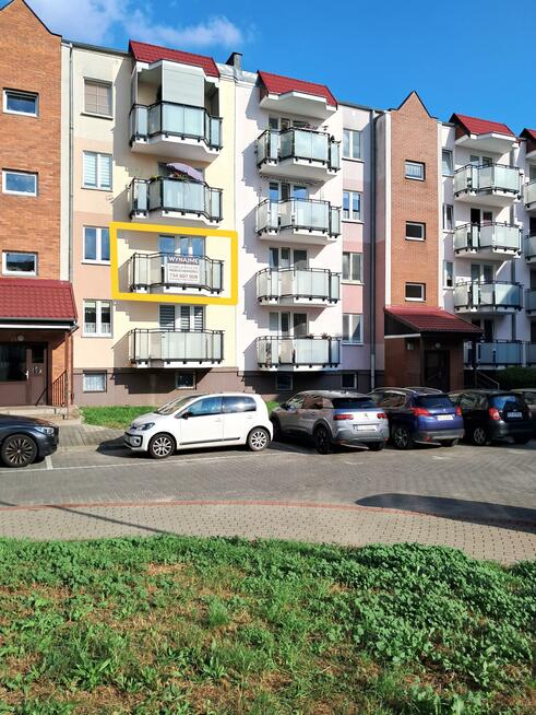 Mieszkanie Koziegłowy gm. Czerwonak, Osiedle Leśne