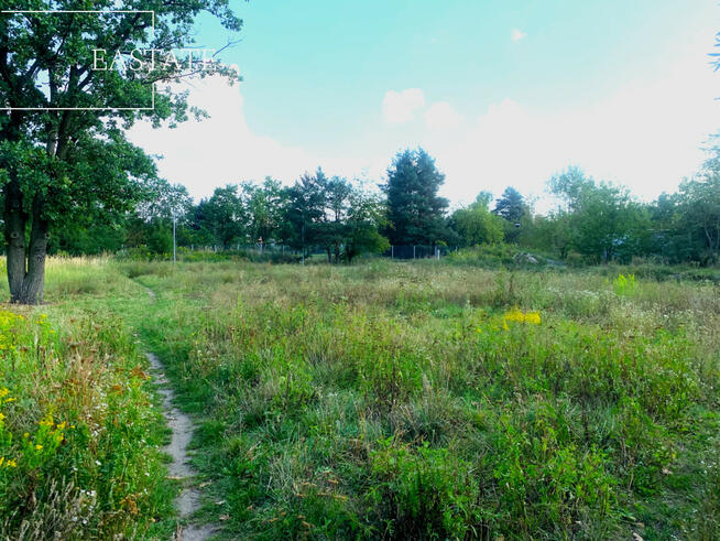 Działka inwestycyjna Warszawa gm. Wawer Wawer,