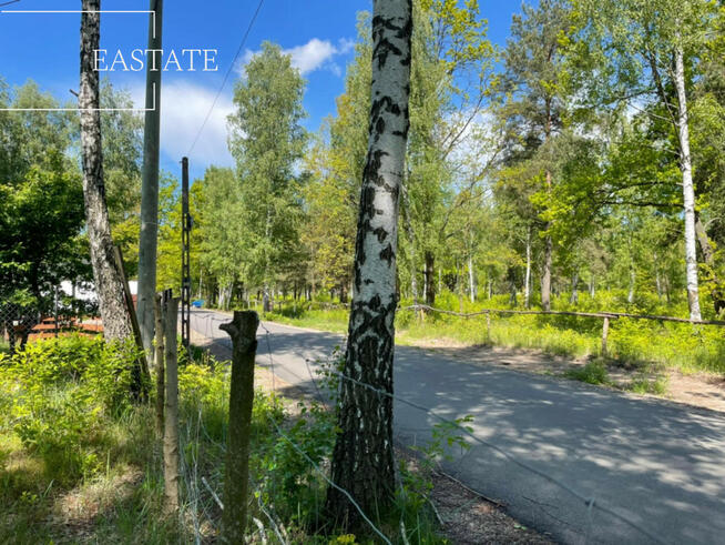 Działka inwestycyjna Warszawa gm. Wawer Wawer, Aleksandrów Pierwszy, Pliszki