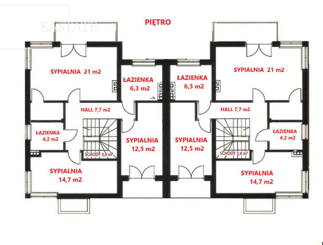 Dom Warszawa gm. Wawer Wawer,
