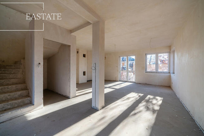 Dom Warszawa gm. Wawer Wawer,