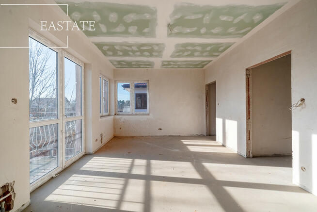 Dom Warszawa gm. Wawer Wawer,