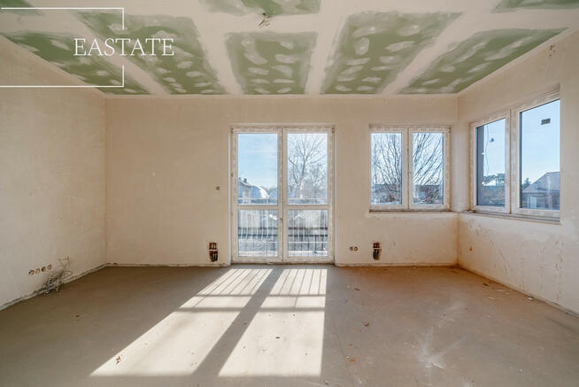 Dom Warszawa gm. Wawer Wawer,