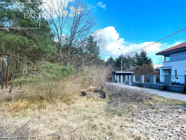 Działka inwestycyjna Józefów, Owsiana