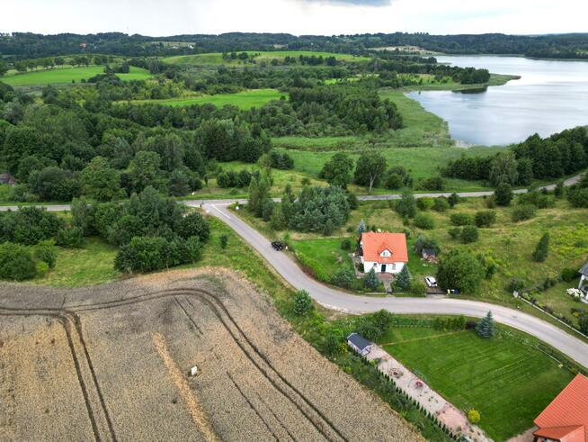 budowlana nad Jeziorem na Mazurach