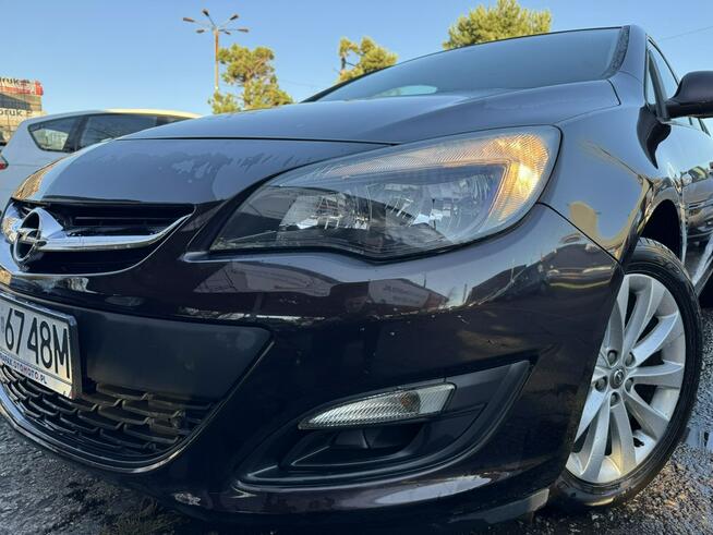 Opel Astra Klimatronic 2-stref, 2 kpl. kół, Podgrz. fotele + kierownica