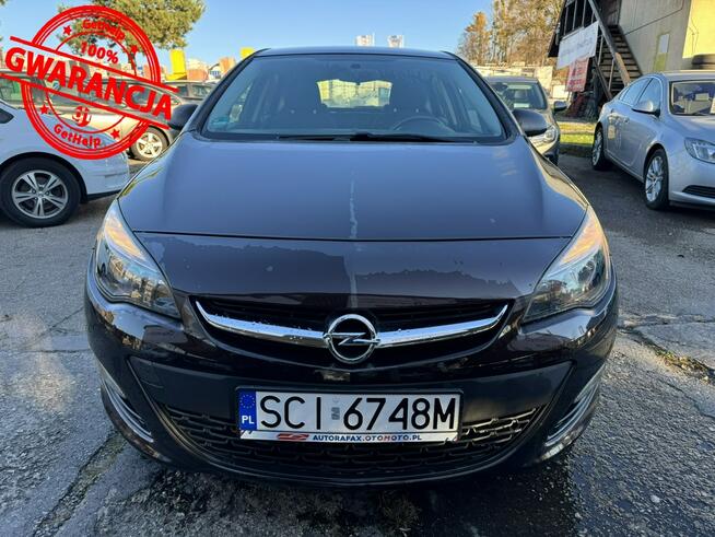 Opel Astra Klimatronic 2-stref, 2 kpl. kół, Podgrz. fotele + kierownica