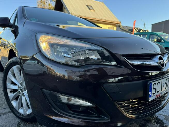 Opel Astra Klimatronic 2-stref, 2 kpl. kół, Podgrz. fotele + kierownica