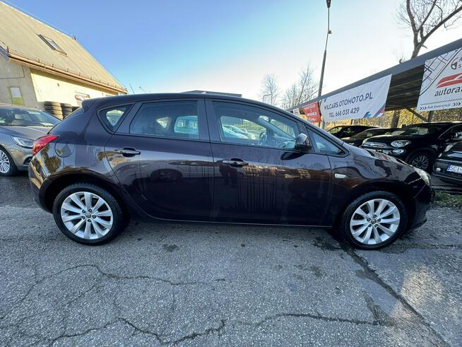 Opel Astra Klimatronic 2-stref, 2 kpl. kół, Podgrz. fotele + kierownica