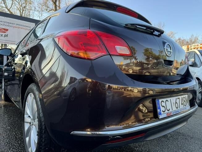 Opel Astra Klimatronic 2-stref, 2 kpl. kół, Podgrz. fotele + kierownica