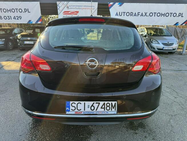 Opel Astra Klimatronic 2-stref, 2 kpl. kół, Podgrz. fotele + kierownica
