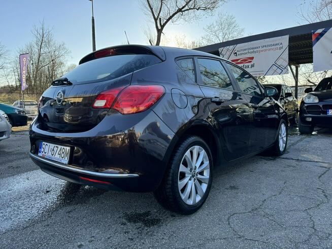 Opel Astra Klimatronic 2-stref, 2 kpl. kół, Podgrz. fotele + kierownica